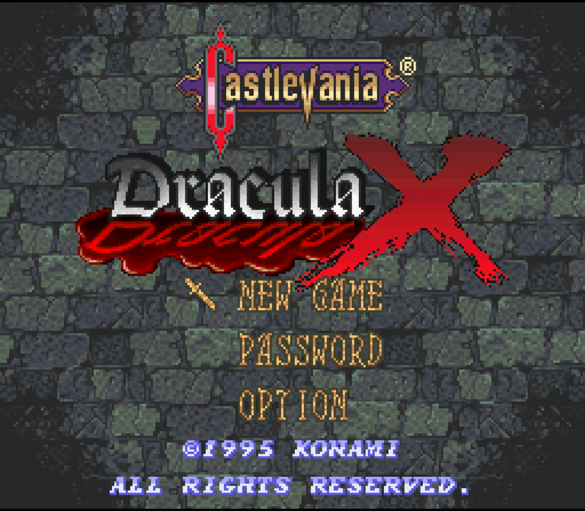 Akumajou Dracula